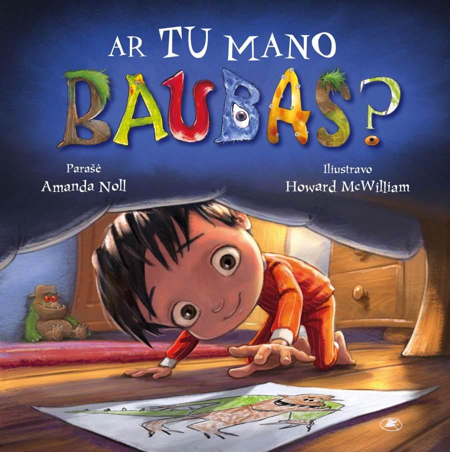 Ar tu mano baubas?