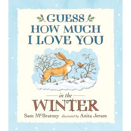 Guess How Much I Love You in t he Winter