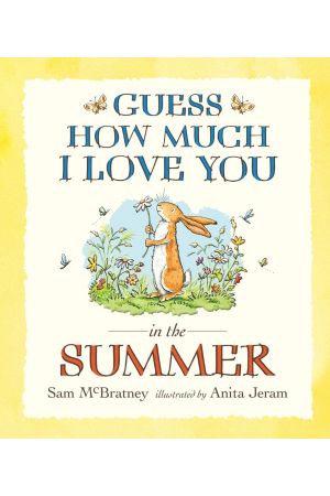 Guess How Much I Love You in t he Summer