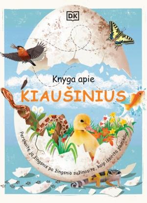 Knyga apie kiaušinius