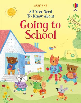 All You Need To Know About Goi ng to School