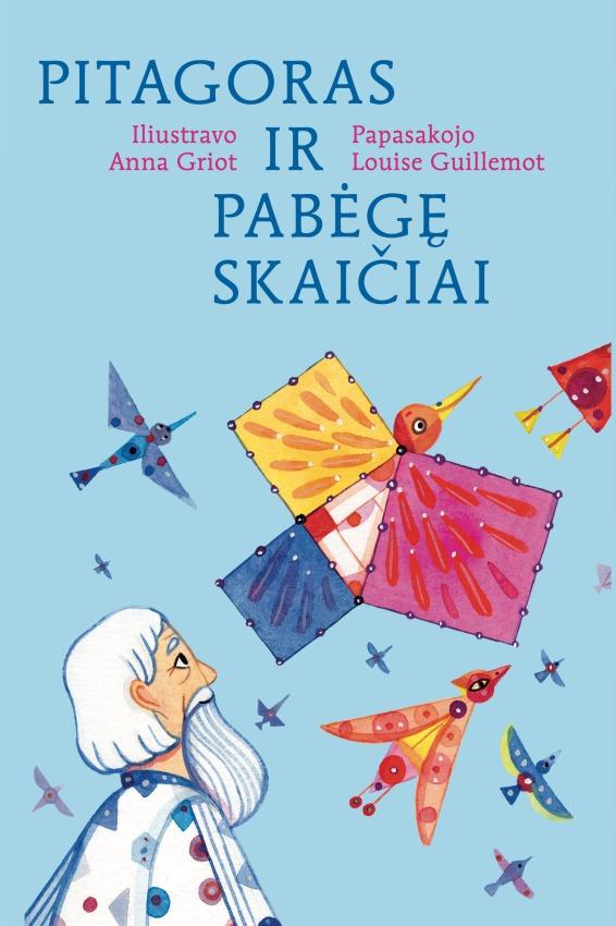 Pitagoras ir pabėgę skaičiai