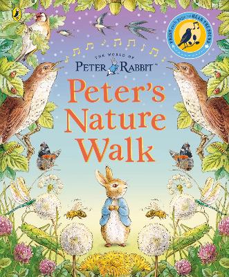 Peter's Nature Walk : A Sound Book