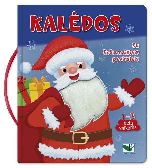 Kalėdos. Su liečiamaisiais paviršiais