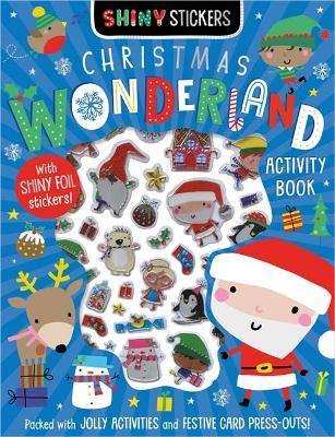 Shiny Stickers Christmas Wonde rland 4+