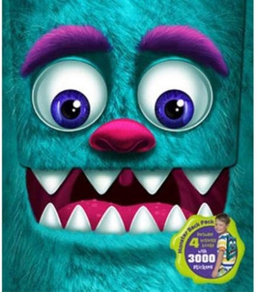 My Monster Bag of Fun