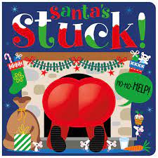 SANTAS STUCK