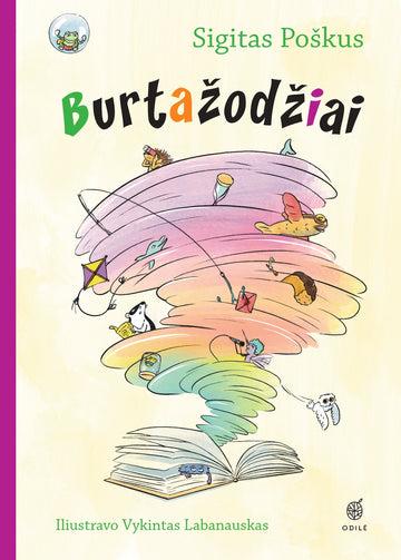 Burtažodžiai