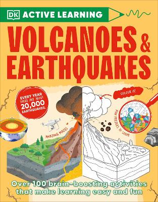 Active Learning; Volcanoes & Earthquakes