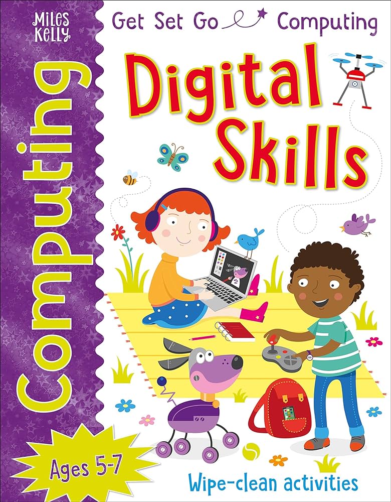 Digital Skills Ages 5-7