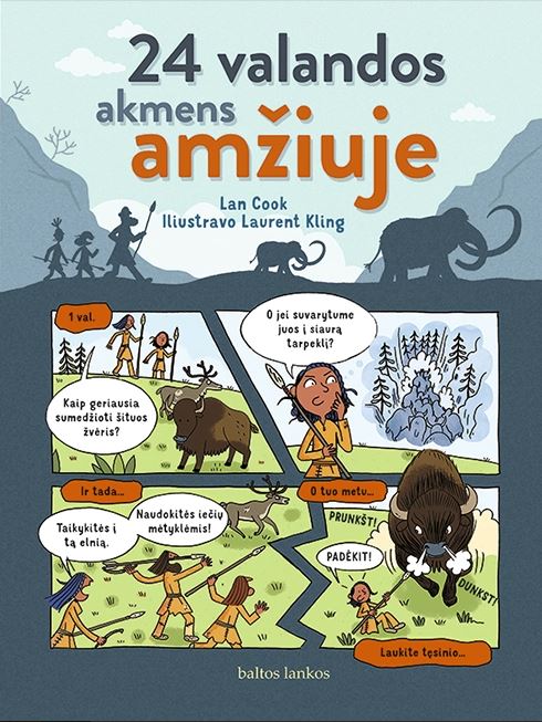 24 valandos akmens amžiuje