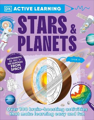Active Learning; Stars and Planets