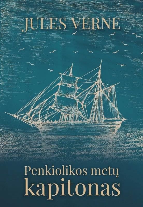 Penkiolikos metų kapitonas