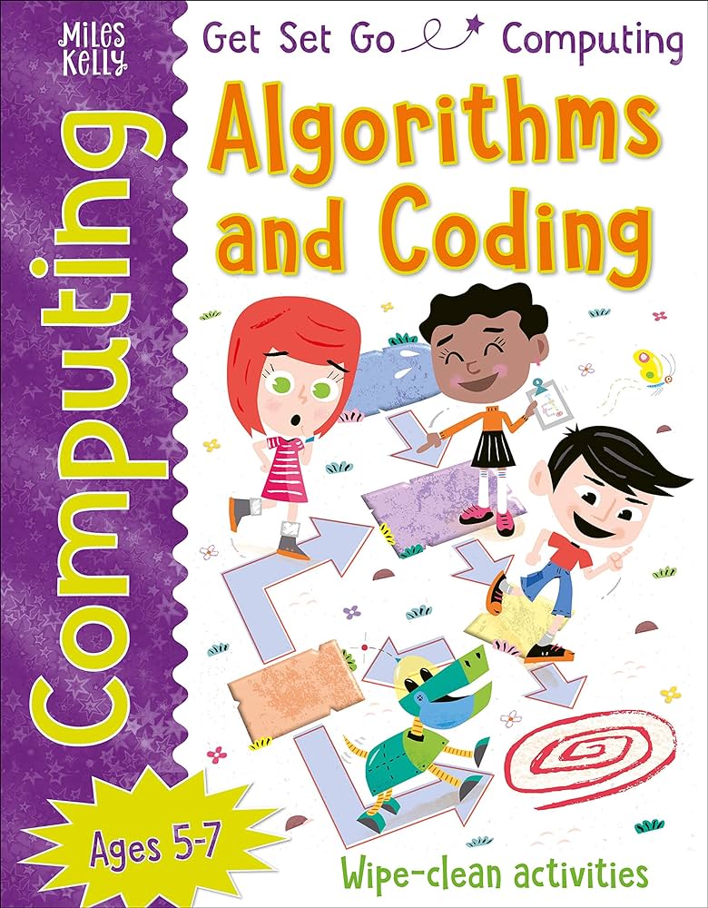 Algorithms and Coding Ages 5-7