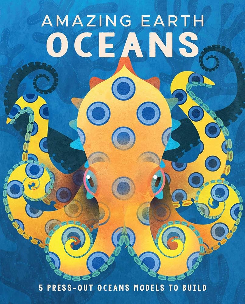 Oceans. Amazing Earth