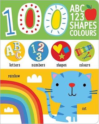 WP Alphabet, Shapes, Colours, Numbers
