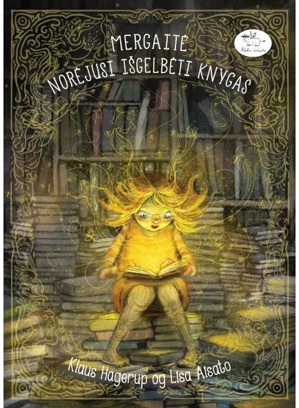 Mergaitė norėjusi išgelbėti kn ygas