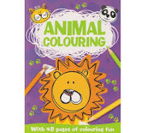 Animal Colouring