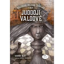 Baltosios pelėdos ženklas. 2 d Juodoji valdovė