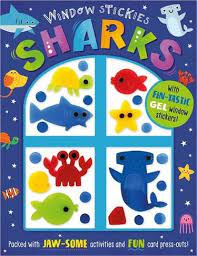 Window Stickies Ocean Friends 4+