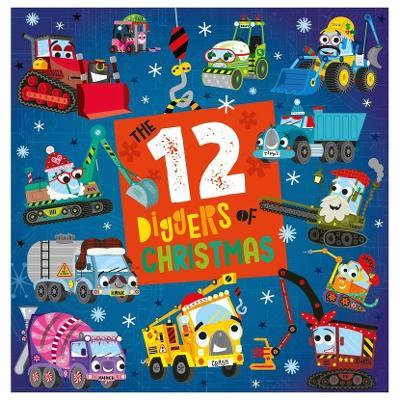 The 12 Diggers of Christmas 3+