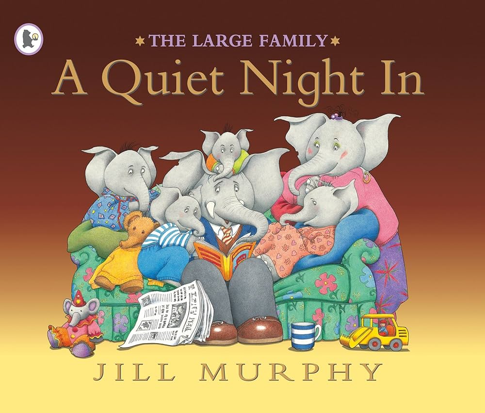 A Quiet Night In