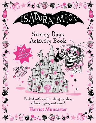 Isadora Moon Sunny Days AB
