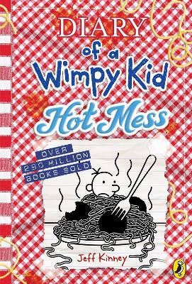 Diary of a Wimpy Kid: Hot Mess Book 19