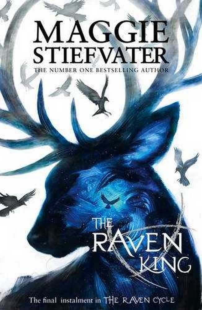 Raven King, Raven Cycle 4