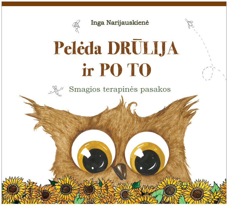 Pelėda Drūlija ir PO TO