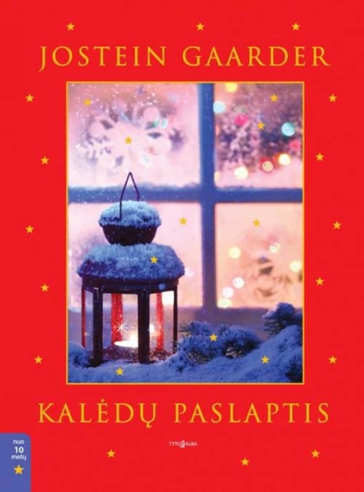 Kalėdų paslaptis