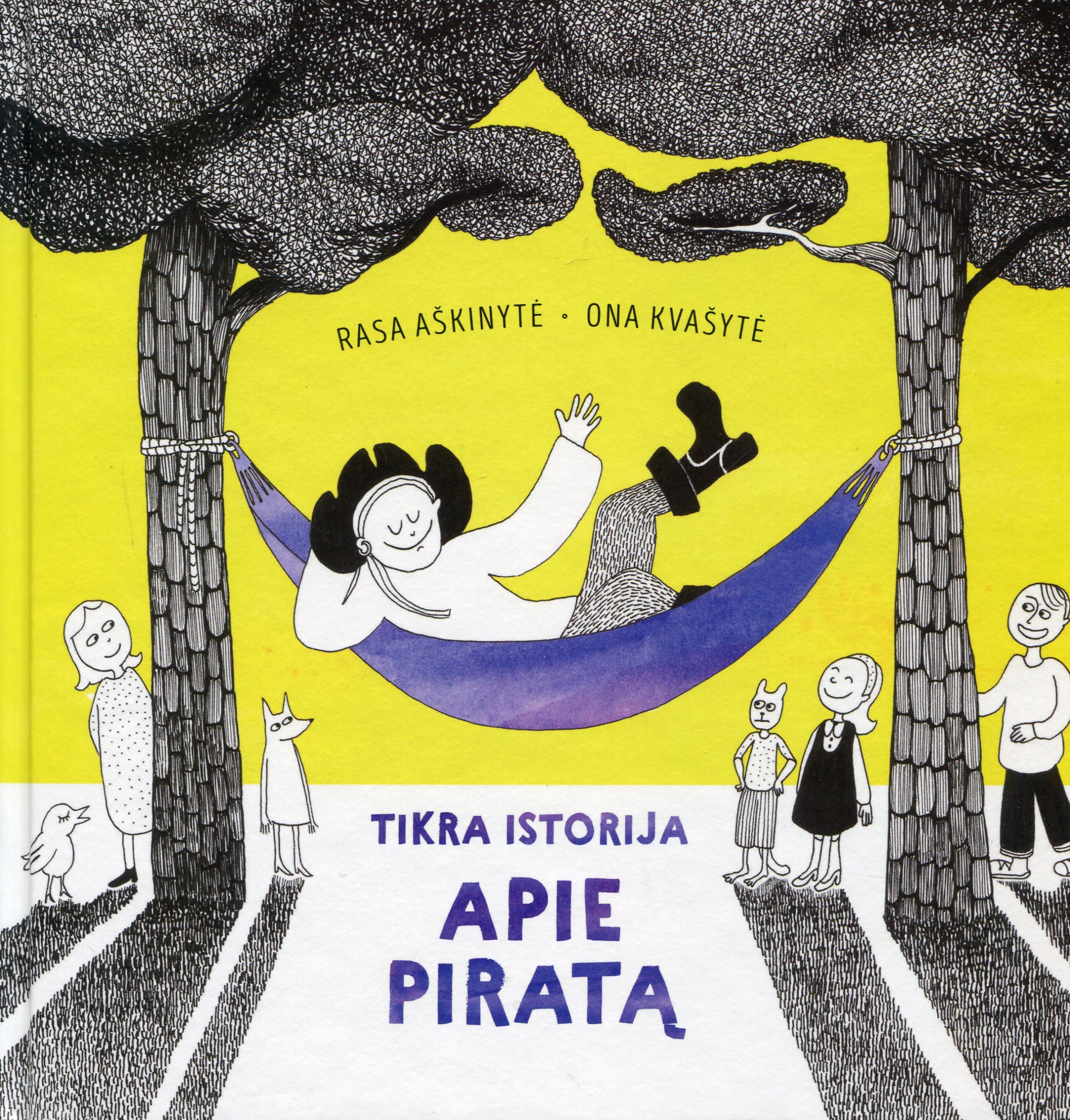 Tikra istorija apie piratą