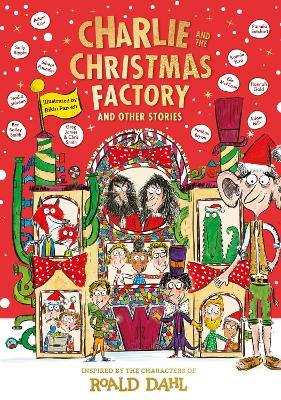 Charlie & the Christmas Factor y