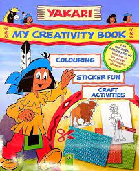 My Creativity Book
