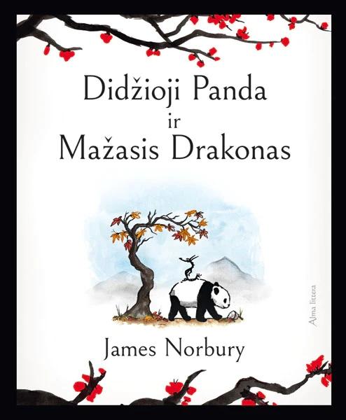 Didžioji panda ir mažasis drakonas