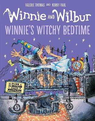 Winnie and Wilbur: Winnie's Wi tchy Bedtime