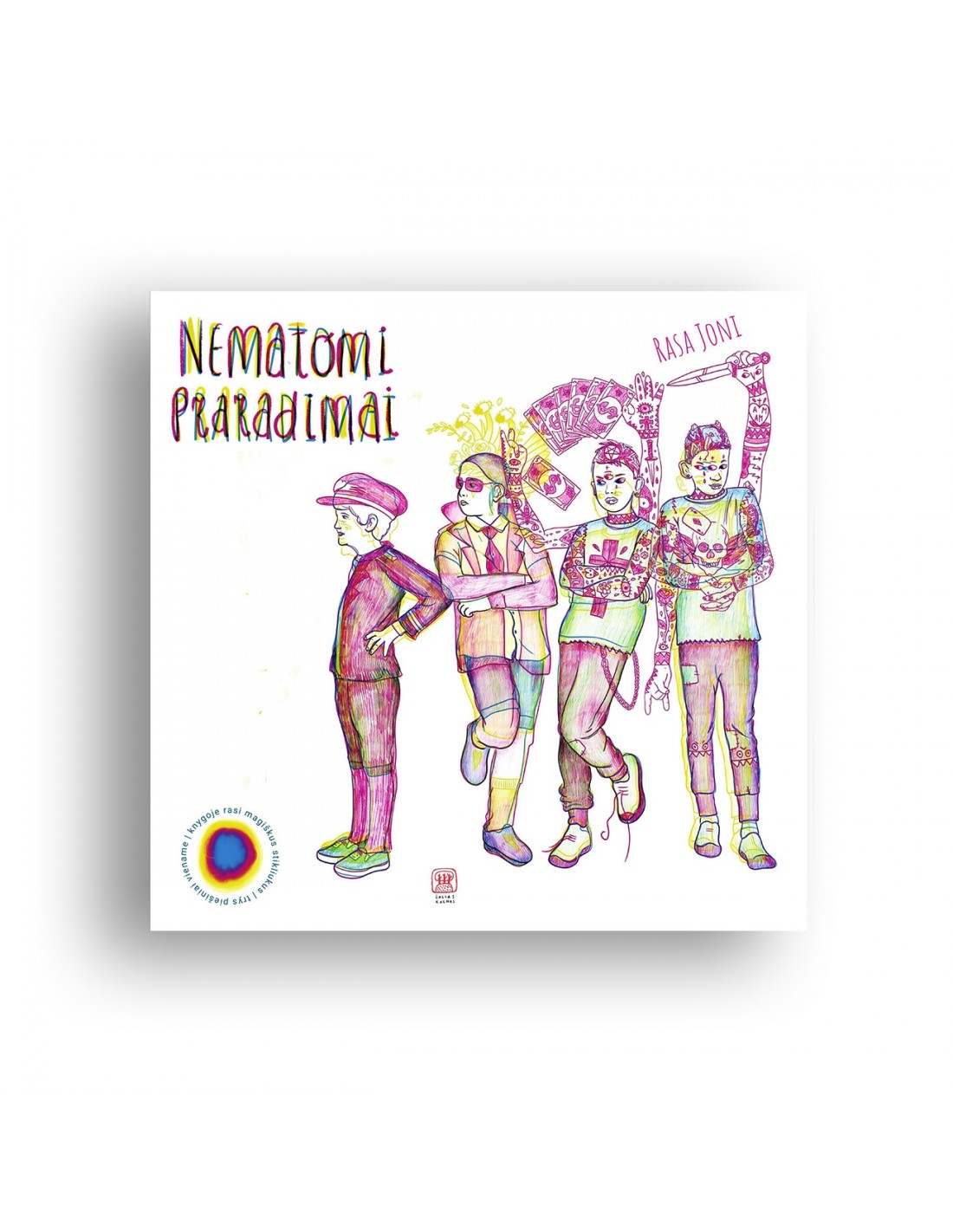 Nematomi praradimai