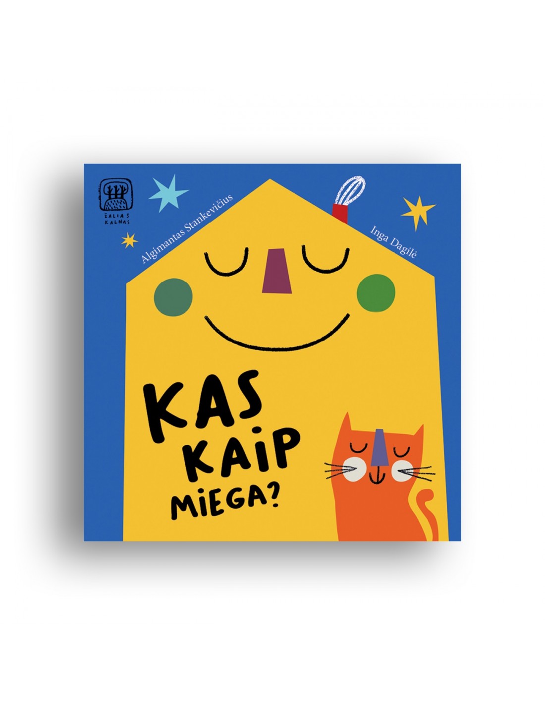 Kas kaip miega?