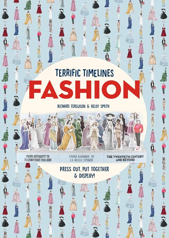 Terrific Timelines: Fashion