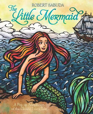 The Little Mermaid : super-siz ed pop-ups