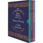 Disney Animated Classics Slipc ase.