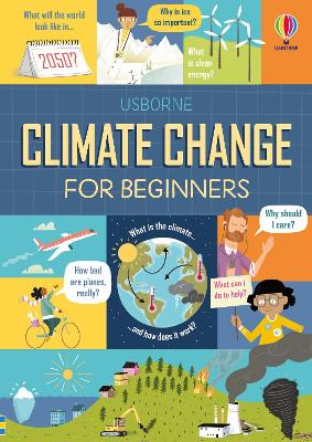 Climate Change for Beginners