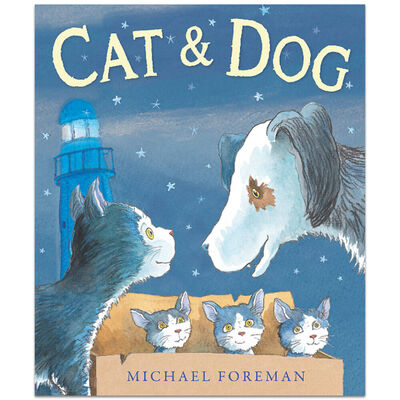 Cat and Dog