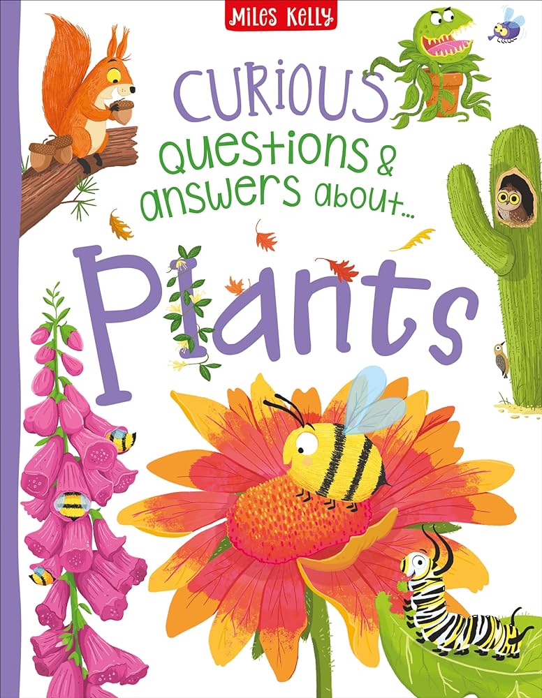 Curious Questions and Answers about Plants
