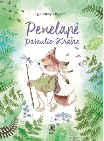 Penelapė Pasaulio Krašte
