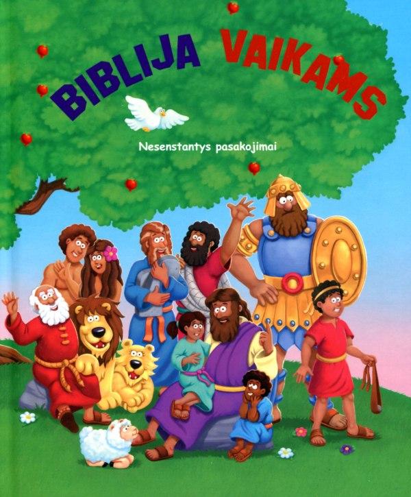 Biblija vaikams