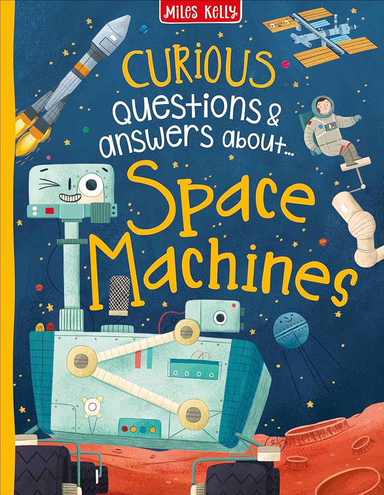 Curious Questions and Answers about Space Machines