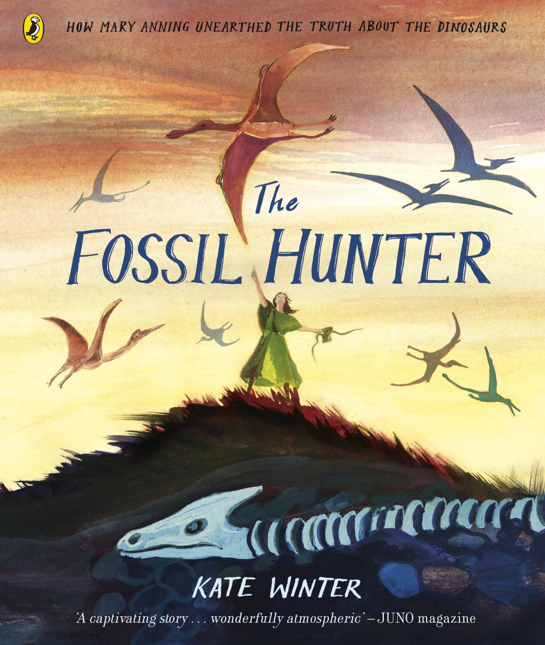Fossil Hunter