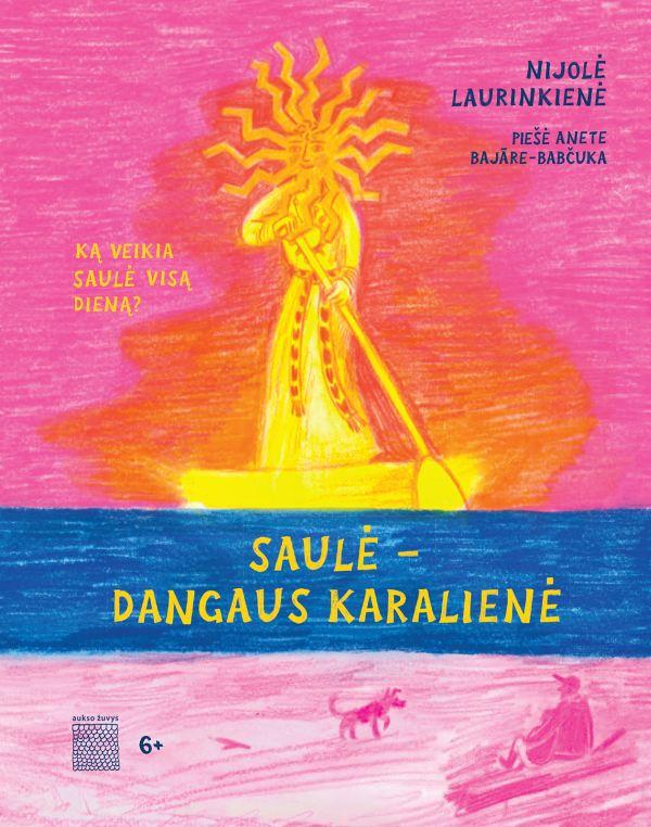 Saulė-dangaus karalienė
