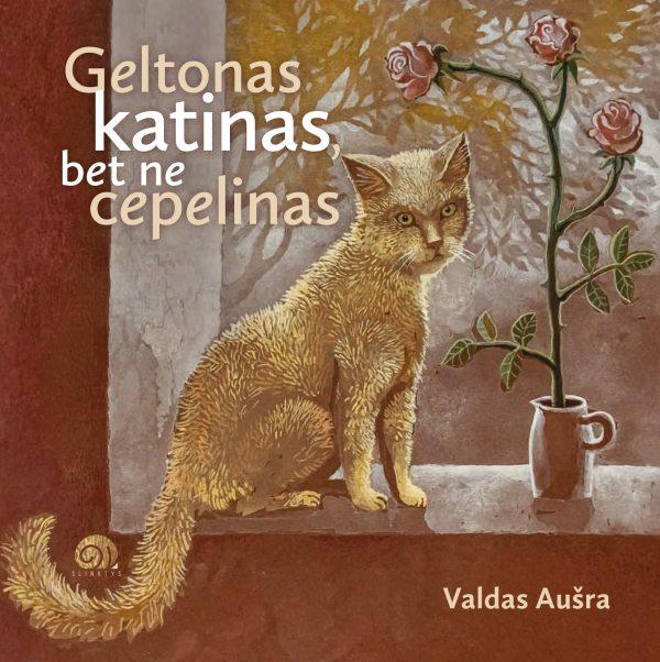 Geltonas katinas, bet ne cepelinas